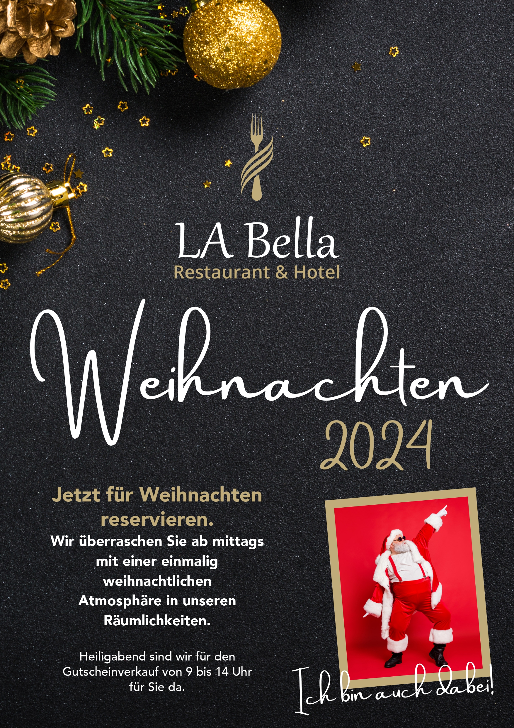 Weihnachten 2024